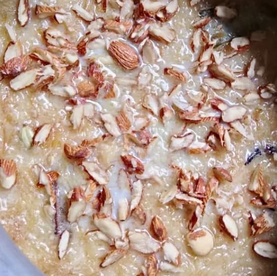 শেকড়ের লাচ্ছা সেমাই দিয়ে রান্না