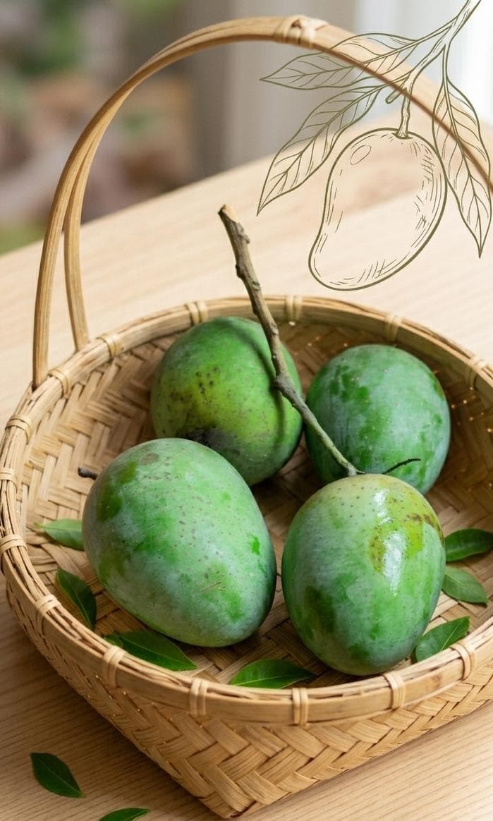 গৌরমতি আম