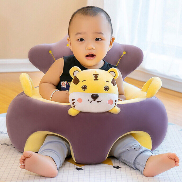 Infant Safety Support Sofa Baby Learning to Sit Chair for Baby-শিশুর নিরাপত্তা সহায়তা সোফা শিশুর জন্য চেয়ারে বসতে শেখা