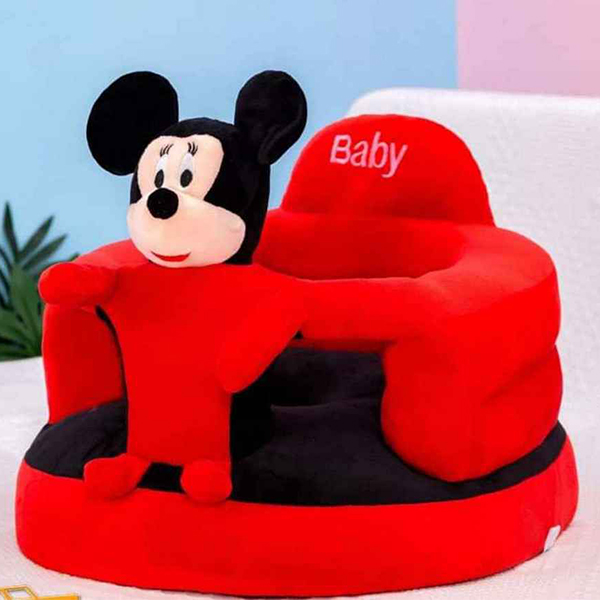 Mickey Mouse Baby Sofa Comfort and Supportive-মিকি মাউস বেবি সোফা