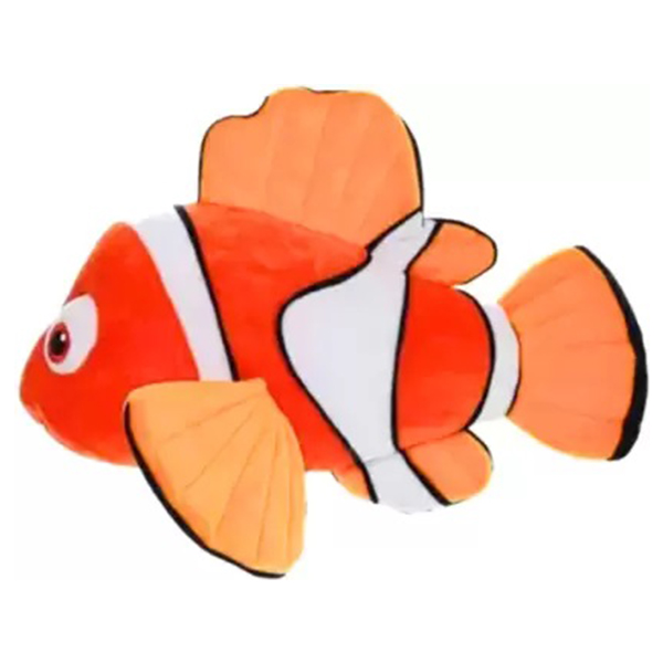 Fish Stuffed Simulation Cute Fish Animal Toy-কিউট ফিশ অ্যানিমাল টয়