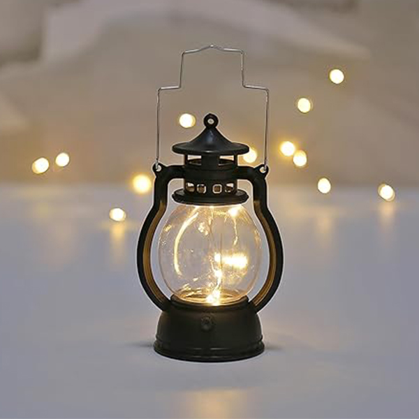 Heritage Glow LED Candle Lantern-হেরিটেজ গ্লো LED মোমবাতি লণ্ঠন