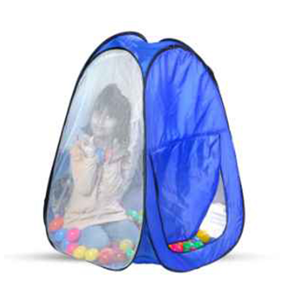 Perfect for Indoor and Outdoor Activities Play Tent House-বাচ্চাদের জন্য ইনডোর এবং আউটডোর অ্যাক্টিভিটি প্লে হাউস টেন্ট