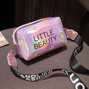 Little Zip beauty bag Fashionable Party China Bag for Women
